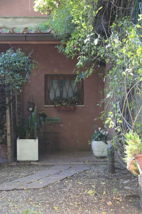 La Casa Di Ornella Apartment Roma Exterior foto