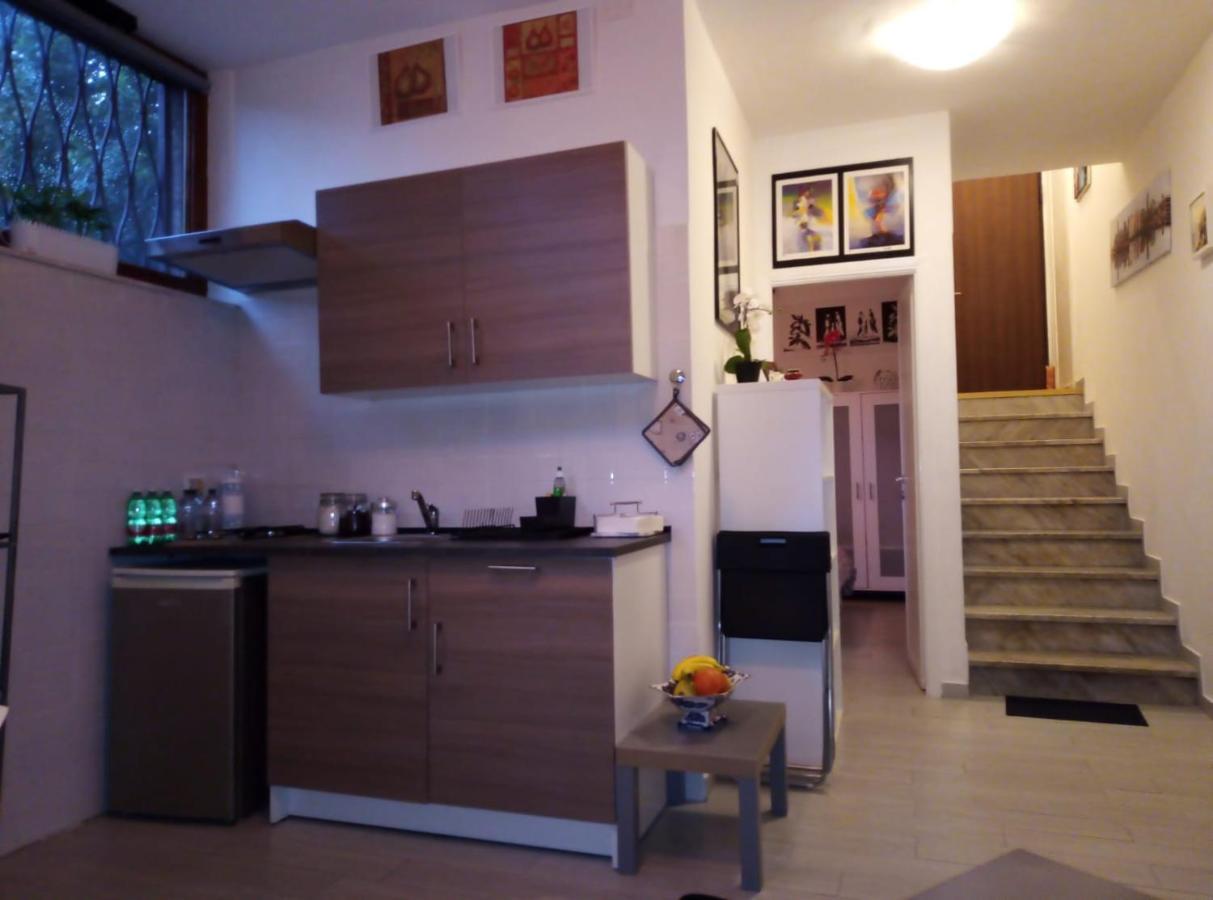 La Casa Di Ornella Apartment Roma Exterior foto