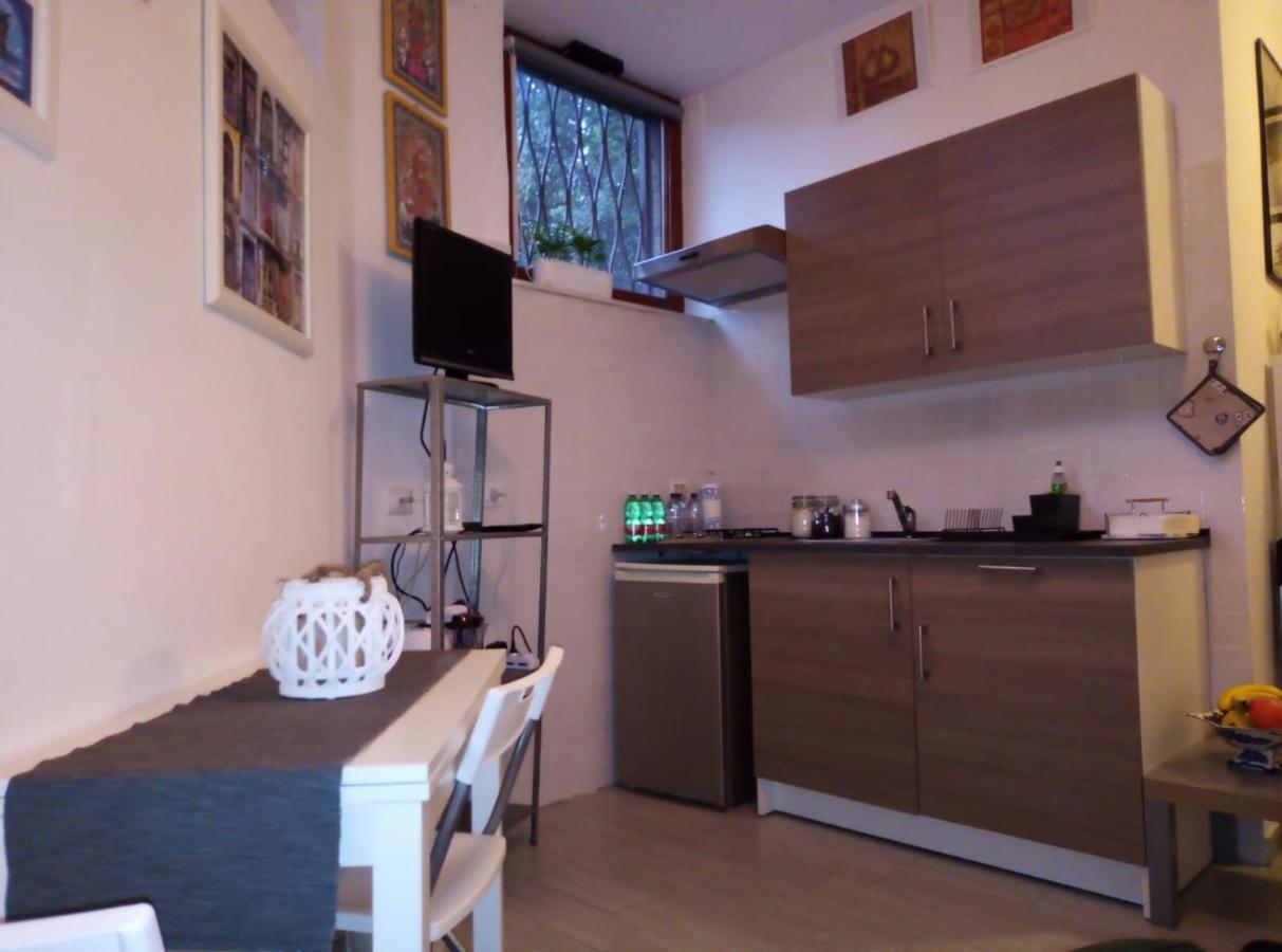 La Casa Di Ornella Apartment Roma Exterior foto